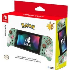 HORI Split Pad Pro for Nintendo Switch (Pikachu and Eevee)